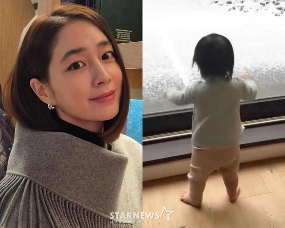 배우 이민정 /사진=스타뉴스, 이민정 SNS