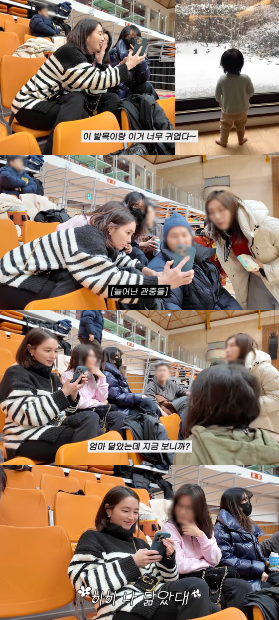 /사진=이민정 유튜브 채널