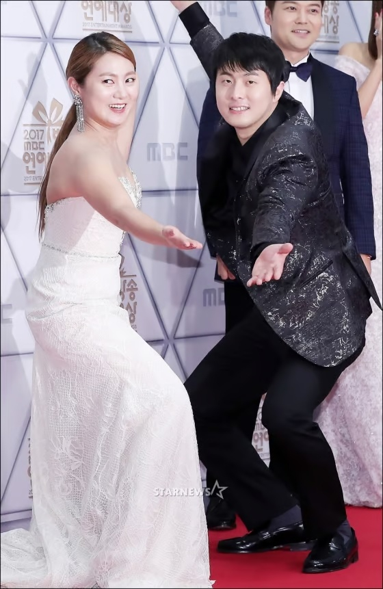 왼쪽부터 박나래, 기안84 /사진=스타뉴스