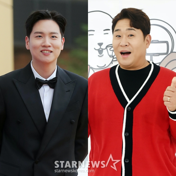 한해 문세윤 /사진=스타뉴스