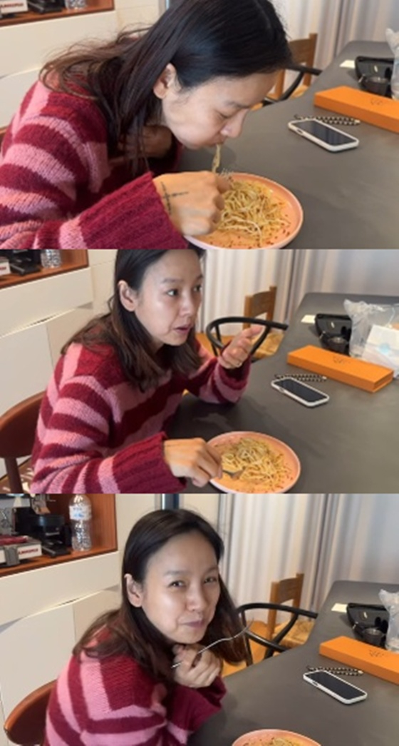 /사진=이효리 SNS
