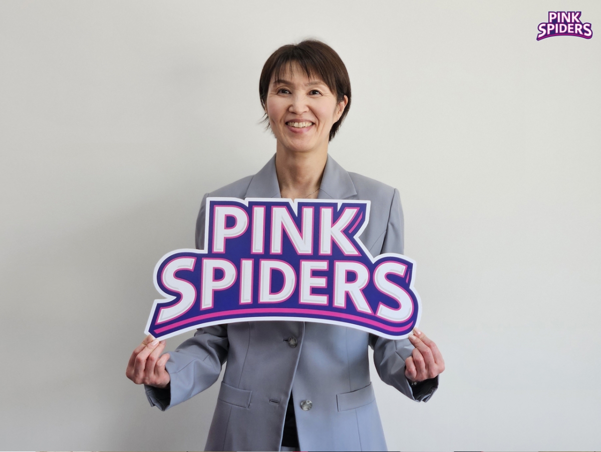 요시하라 감독. /사진=흥국생명 제공