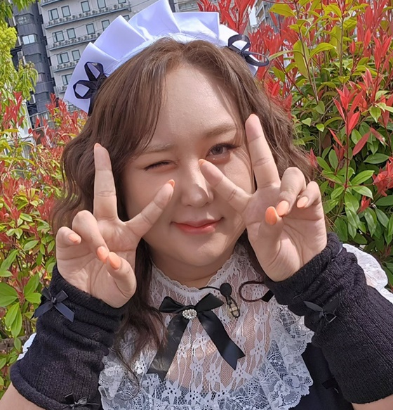 /사진=풍자 SNS
