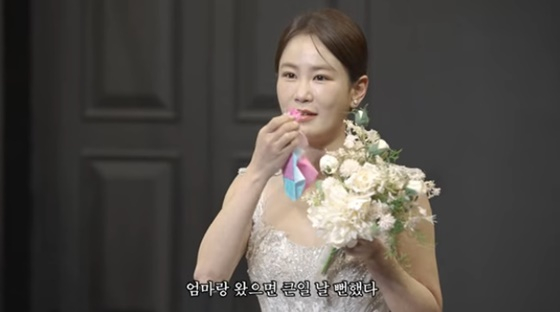 김지민/사진=유튜브 준호 지민