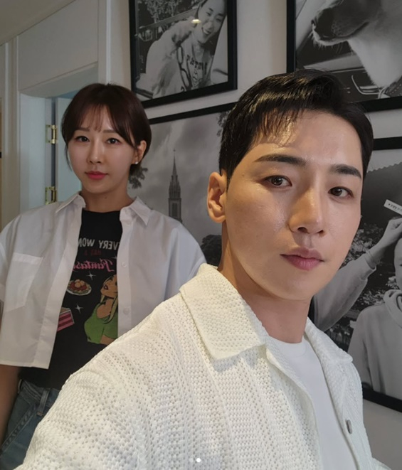 /사진=한영 개인계정