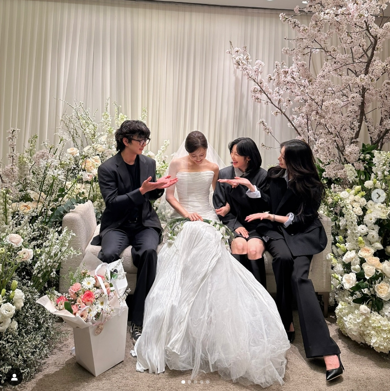 /사진=티아라 지연 SNS