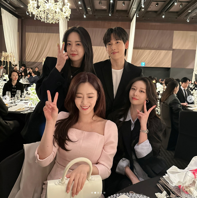 /사진=티아라 지연 SNS