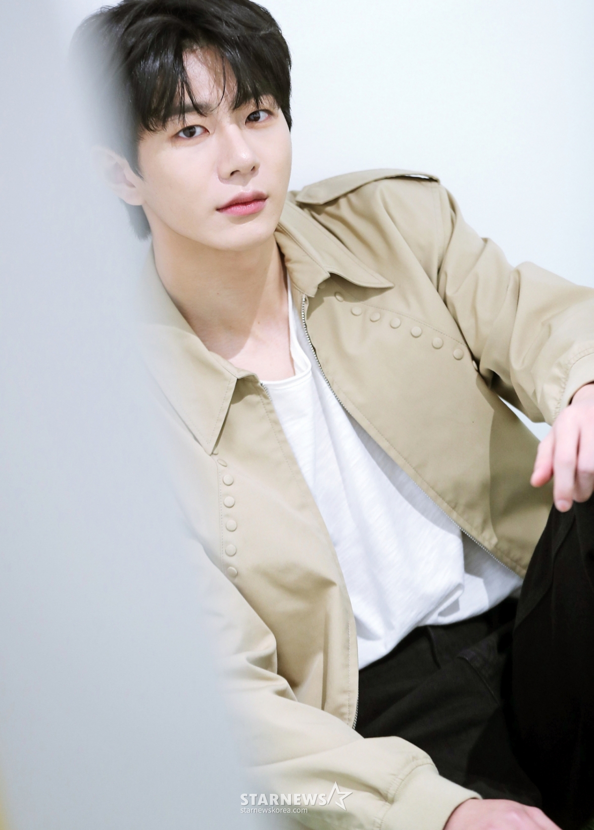 배우 최보민/사진=김창현 기자 chmt@