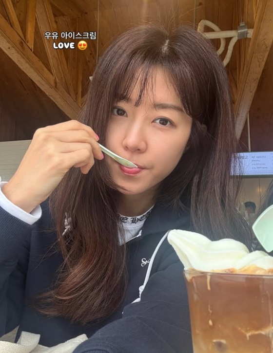 /사진=박한별 인스타그램
