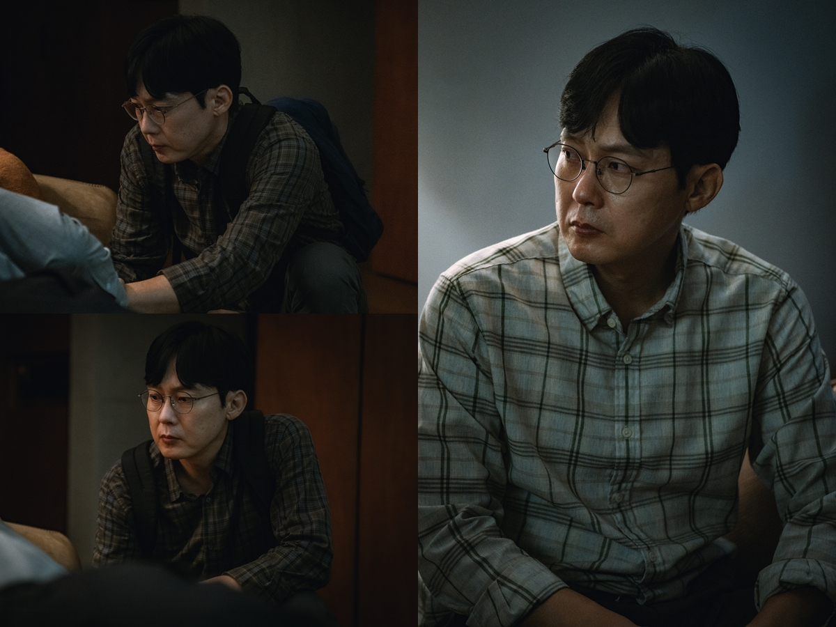 박병은 '하이퍼나이프' / 사진제공=월트디즈니컴퍼니코리아