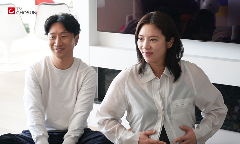 /사진=TV CHOSUN '우리 아기가 태어났어요'