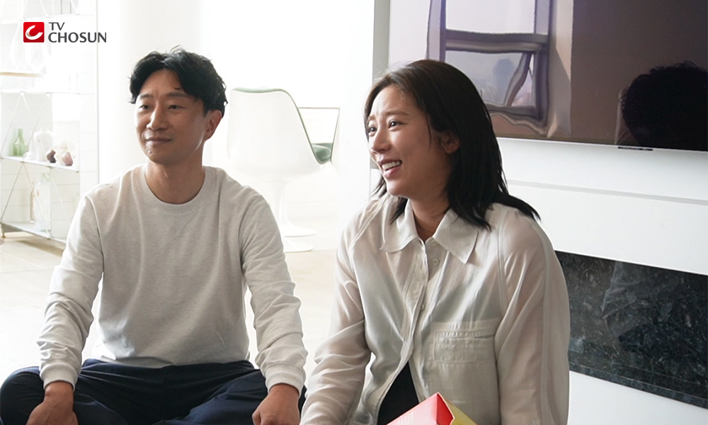 /사진=TV CHOSUN '우리 아기가 태어났어요'