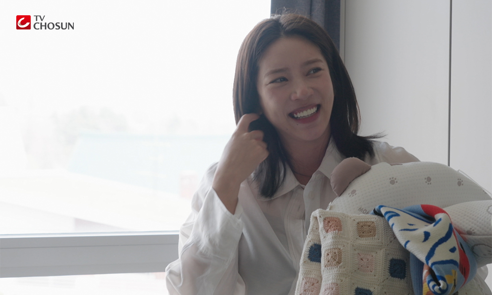 /사진=TV CHOSUN '우리 아기가 태어났어요'