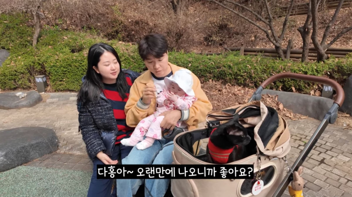 /사진=유튜브 '행복해다홍'