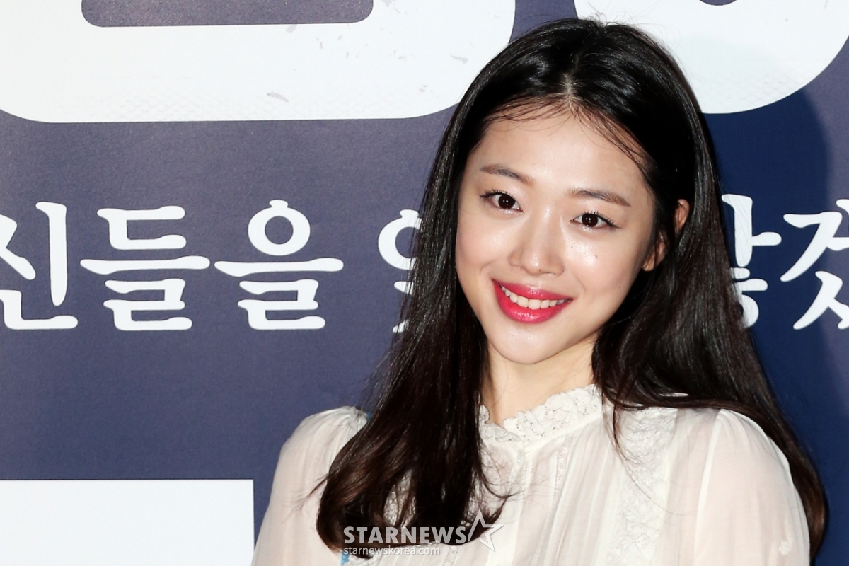 고 설리 /사진=이정호 인턴기자