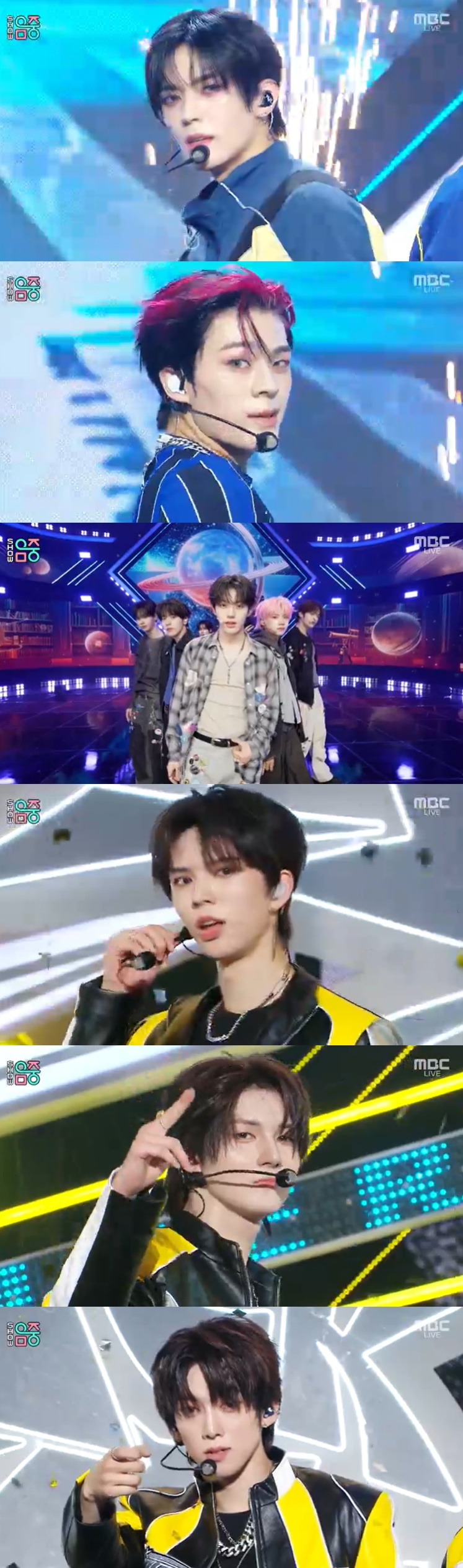 /사진=MBC '쇼! 음악중심' 방송 캡처 