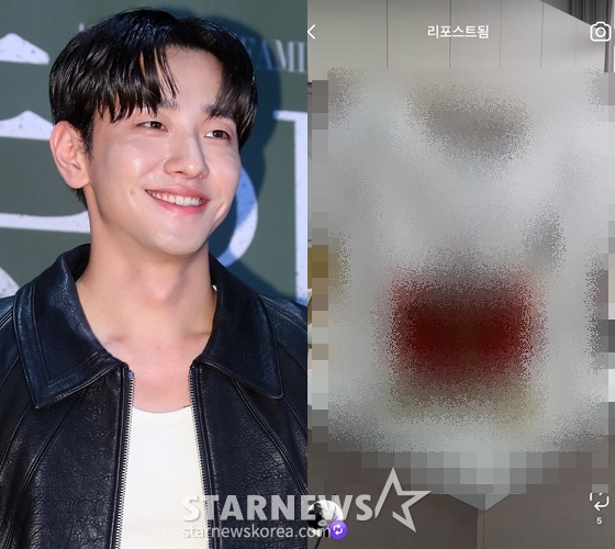 남윤수 /사진=스타뉴스, 남윤수 SNS 캡처