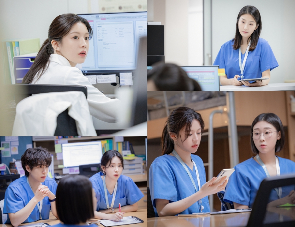 /사진=tvN '언젠가는 슬기로울 전공의생활'