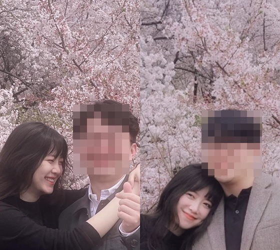 /사진=구혜선 인스타그램 캡처