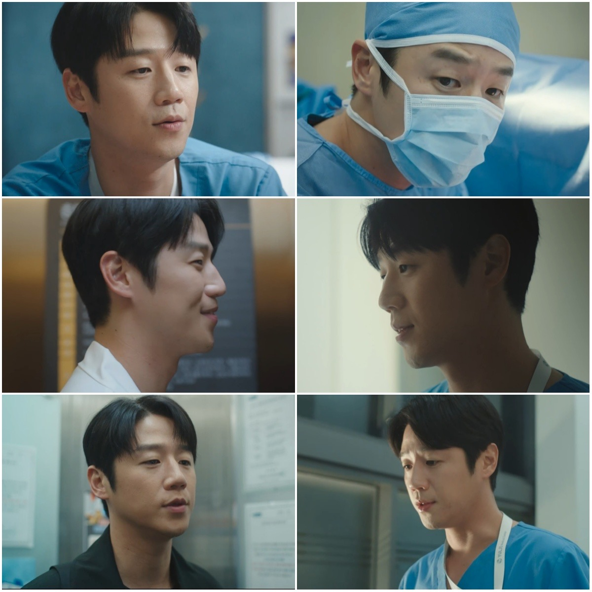 /사진=tvN '언젠가는 슬기로울 전공의생활' 방송 화면