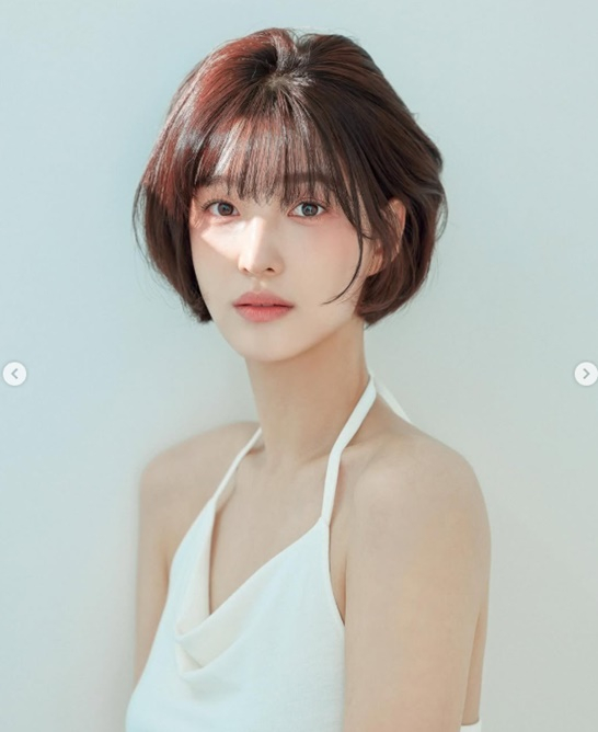 /사진=율희 개인 계정