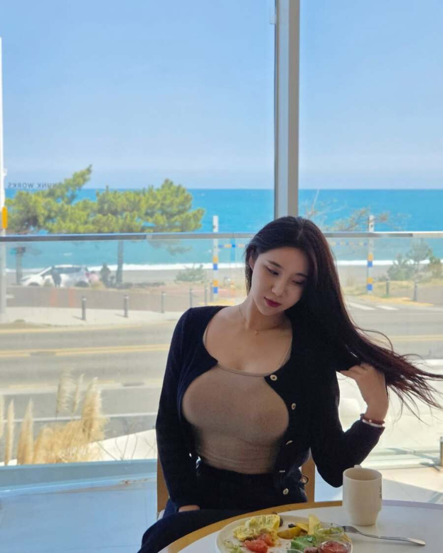 /사진=김현영 치어리더 SNS