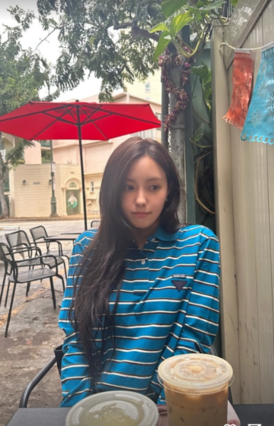 /사진=효민 개인계정