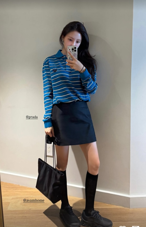 /사진=효민 개인계정