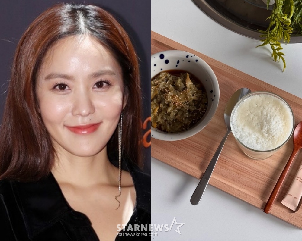 방송인 박지윤 /사진=스타뉴스, 박지윤 SNS