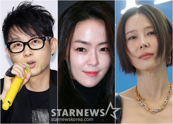 이승환(왼쪽부터), 김윤아, 김나영/사진=스타뉴스