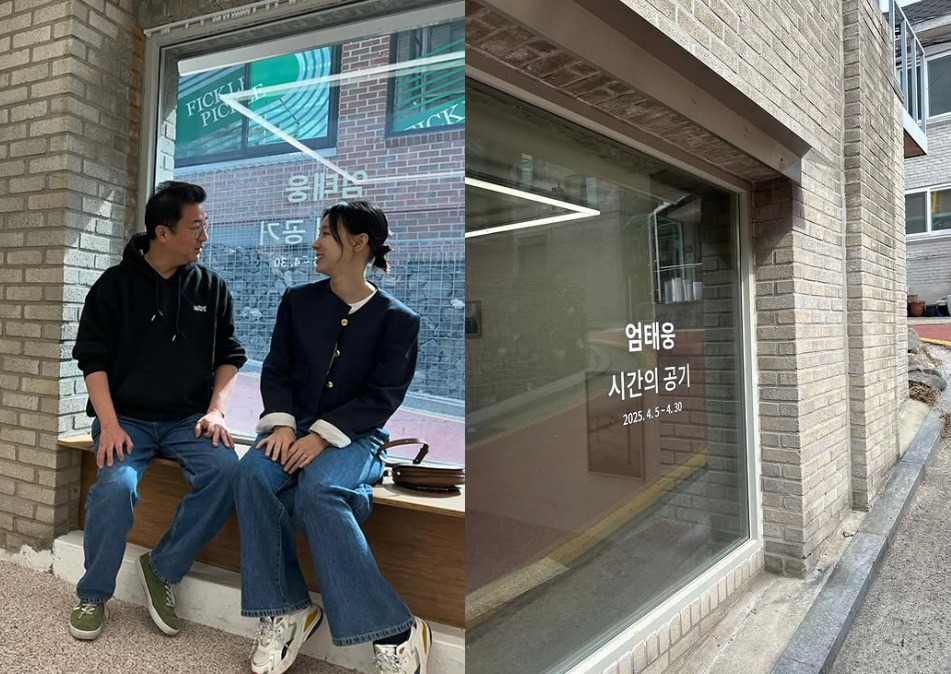 /사진=이지혜 SNS