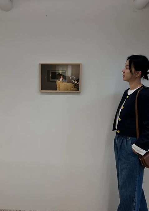 /사진=이지혜 SNS