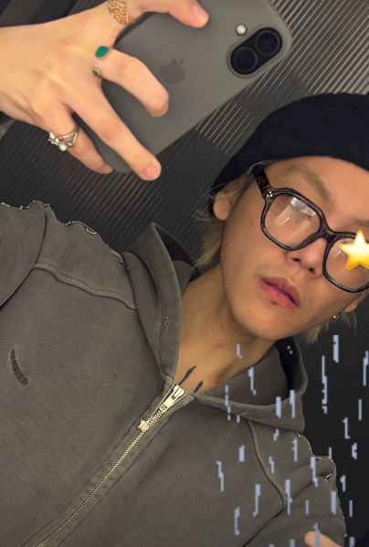 /사진=노엘 SNS