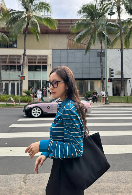 /사진=효민 SNS