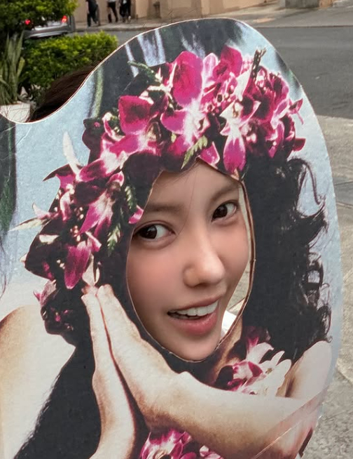 /사진=효민 SNS