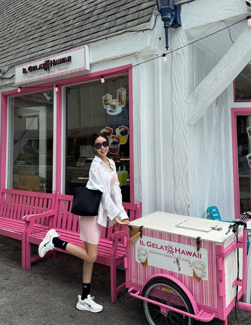 /사진=효민 SNS