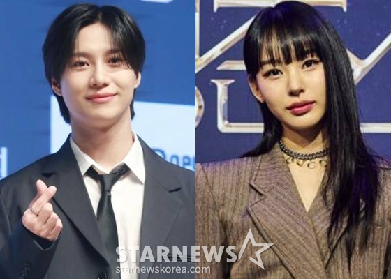 태민, 노제 /사진=스타뉴스