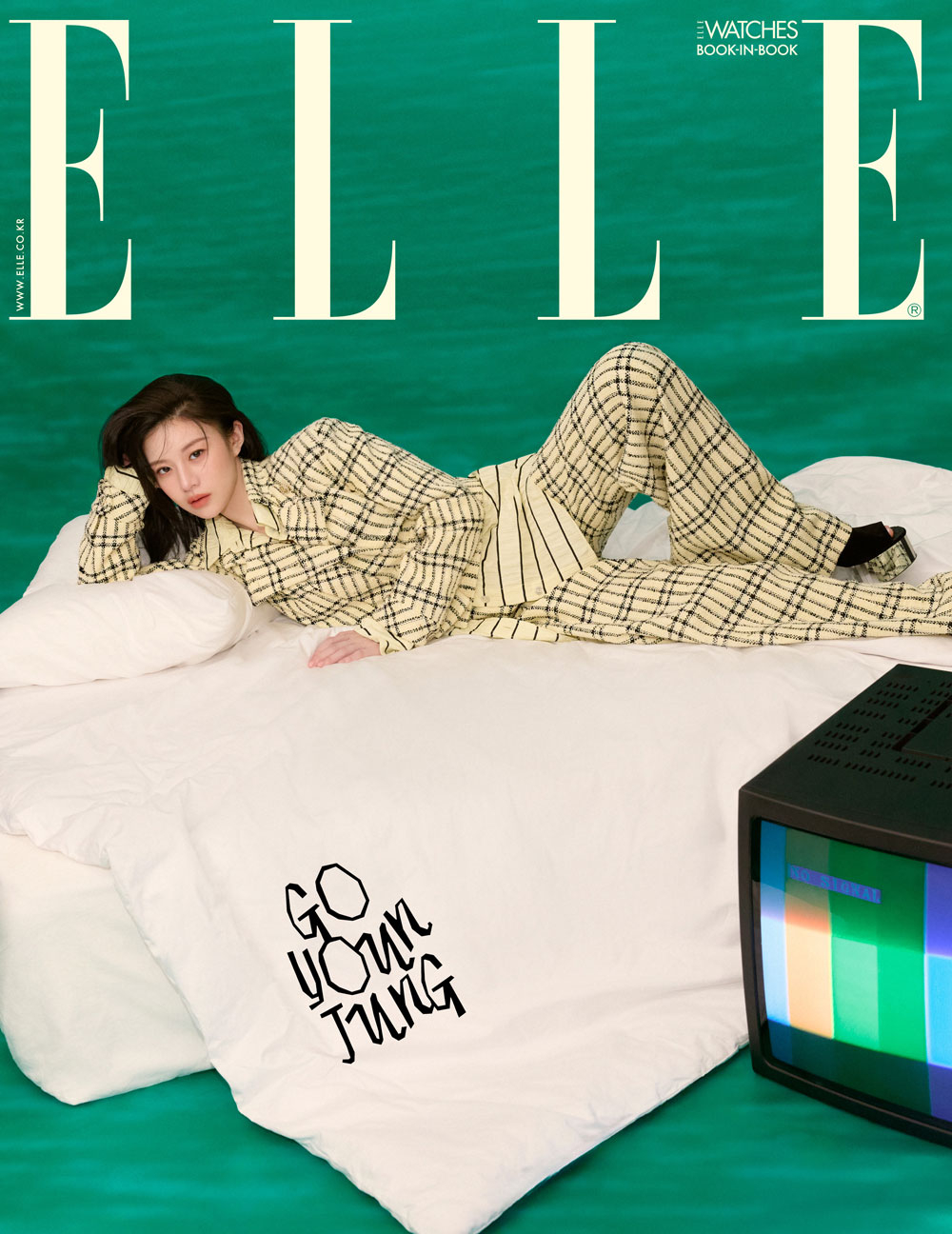 /사진제공=엘르 코리아