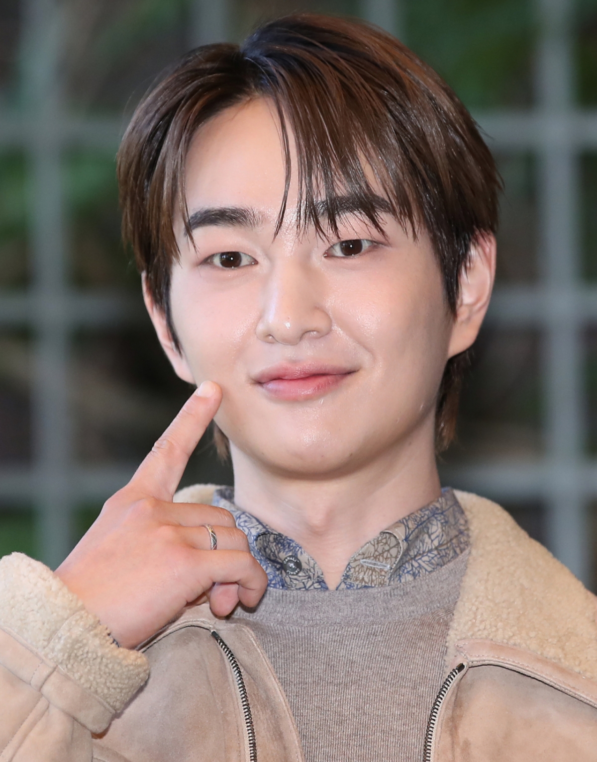 (서울=뉴스1) 권현진 기자 = 샤이니 온유 2024.9.24/뉴스1 Copyright © 뉴스1. All rights reserved. 무단 전재 및 재배포, AI학습 이용 금지. /사진=(서울=뉴스1) 권현진 기자