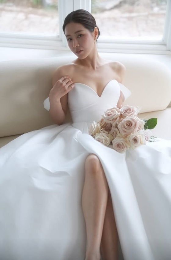 /사진=박하나 SNS