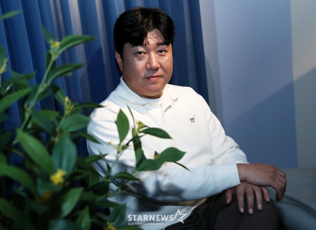 넷플릭스 '폭싹 속았수다' 황재열 내방 인터뷰 /사진=김휘선 기자 hwijpg@