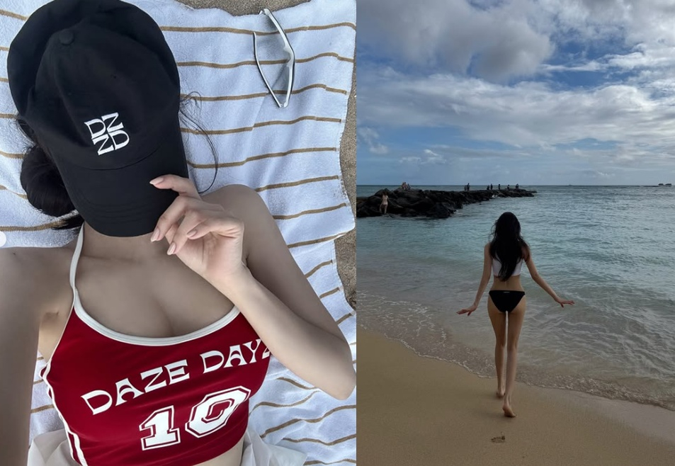 /사진=효민 SNS