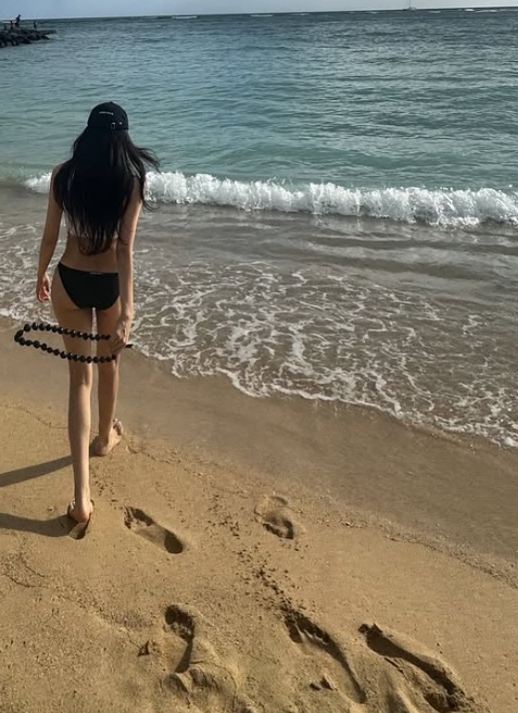 /사진=효민 SNS