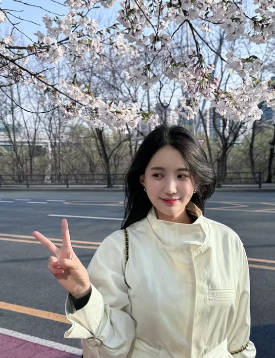 사진=김서연 인스타그램