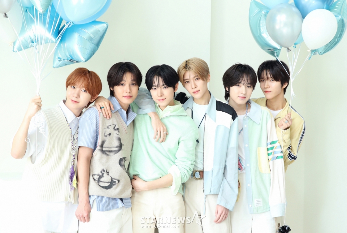 NCT WISH /사진=김휘선 기자