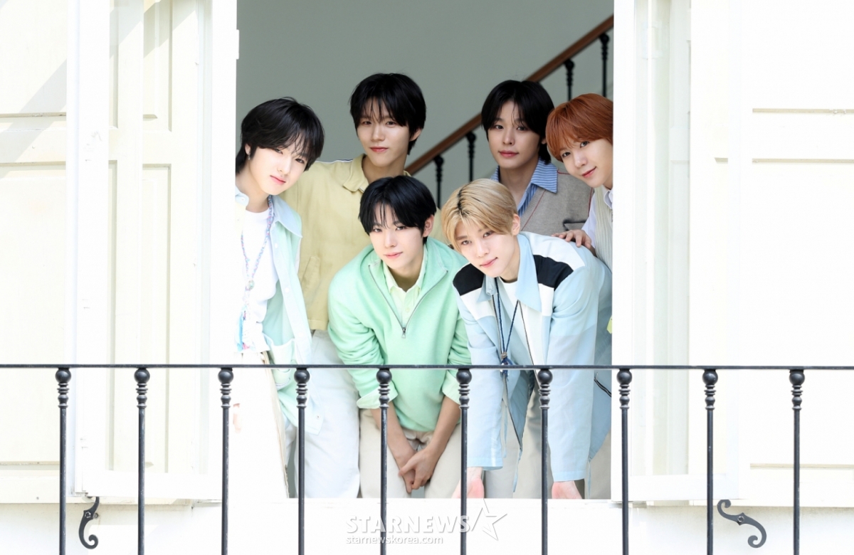 NCT WISH /사진=김휘선 기자