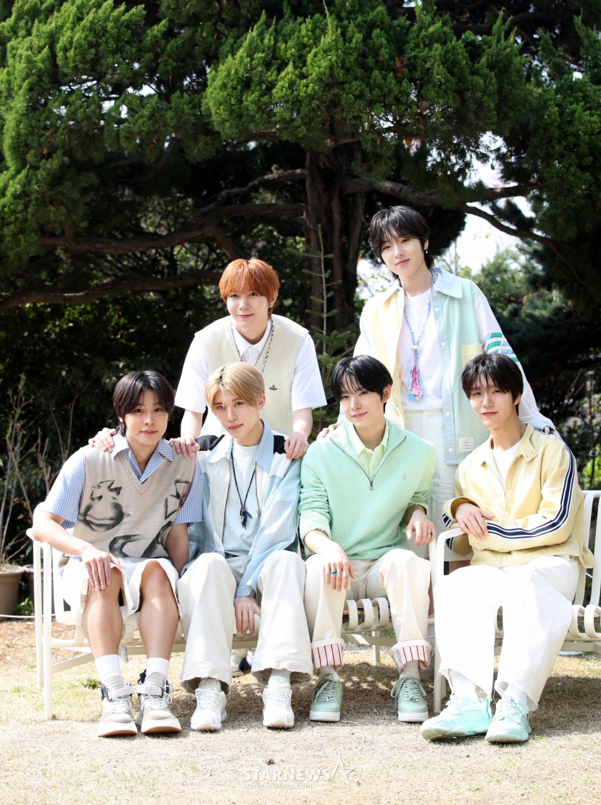 NCT WISH /사진=김휘선 기자