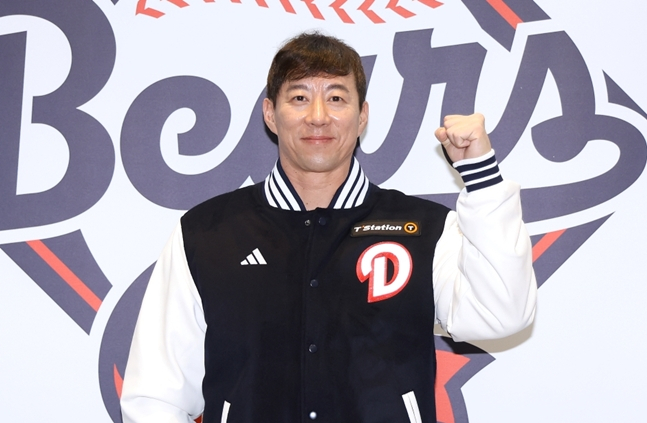 고효준. /사진=두산 베어스