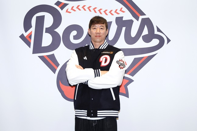 고효준. /사진=두산 베어스