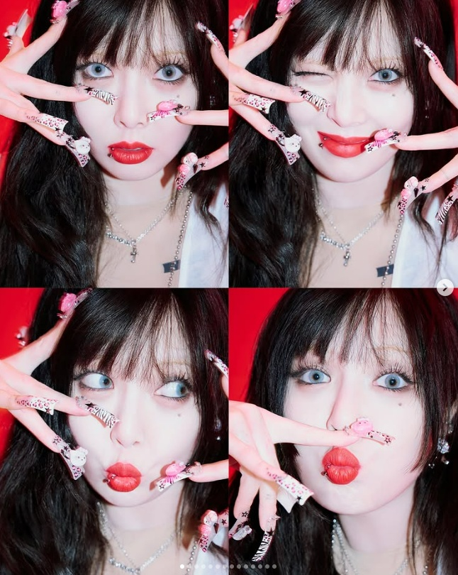 /사진=현아